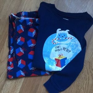 Boys pjs